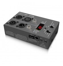 Behringer CT200 кабель-тестер, разъёмы XLR, Speakon, TRS (1/4« и 1/8»), RCA, RJ45, MIDI и USB