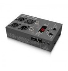 Behringer CT200 кабель-тестер, разъёмы XLR, Speakon, TRS (1/4« и 1/8»), RCA, RJ45, MIDI и USB
