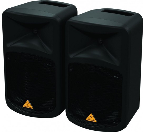 Behringer EPS500MP3 портативная система звукоусиления