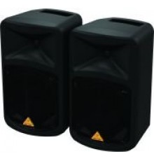 Behringer EPS500MP3 портативная система звукоусиления