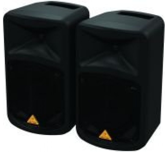 Behringer EPS500MP3 портативная система звукоусиления