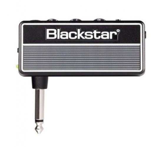 Blackstar AP2-FLY-G amPlug FLY Guitar гитарный усилитель для наушников. 3 канала, эффекты