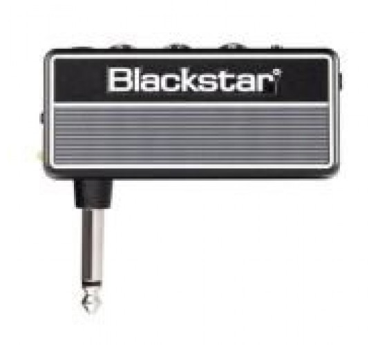 Blackstar AP2-FLY-G amPlug FLY Guitar гитарный усилитель для наушников. 3 канала, эффекты