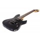 Schecter SGR C-7 BLK электрогитара, цвет черный