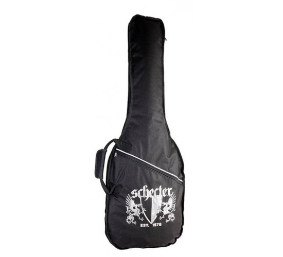 Schecter SGR C-7 BLK электрогитара, цвет черный