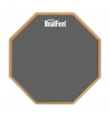 Evans RF12D RealFeel ПЭД тренировочный двухсторонний 12