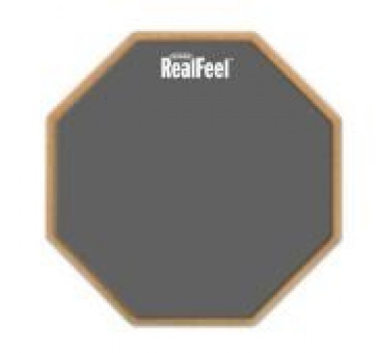 Evans RF12D RealFeel ПЭД тренировочный двухсторонний 12