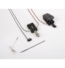 Shadow SH-M-Sonic-NFX-CV Предусилитель для классической гитары с активным звукоснимателем NanoFlex