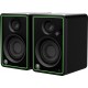 Mackie CR3-X пара студийных мониторов, мощность 50 Ватт, динамик 3