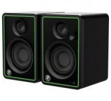 Mackie CR3-X пара студийных мониторов, мощность 50 Ватт, динамик 3