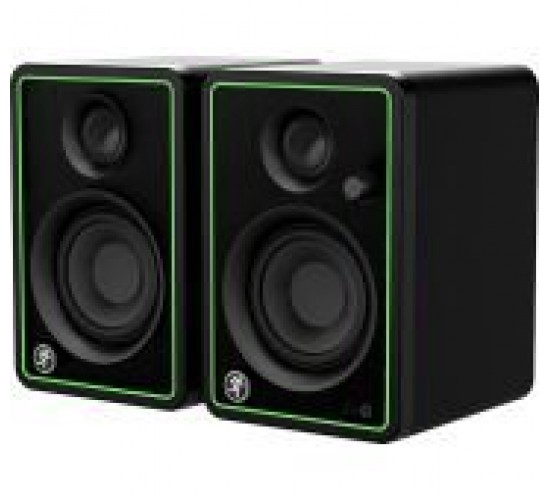 Mackie CR3-X пара студийных мониторов, мощность 50 Ватт, динамик 3