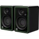 Mackie CR3-X пара студийных мониторов, мощность 50 Ватт, динамик 3