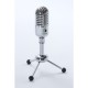 Silver Star CU4 USB конденсаторный USB микрофон