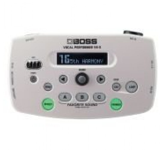 Boss VE-5-WH вокальный процессор