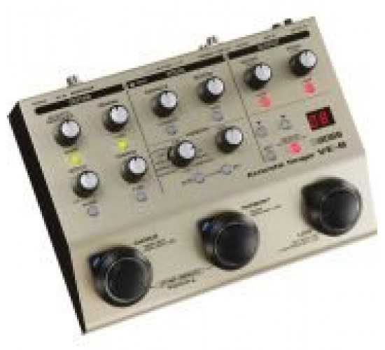 Boss VE-8 вокальный процессор