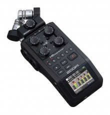Zoom H6/BLK ручной рекордер-портастудия