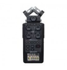 Zoom H6/BLK ручной рекордер-портастудия