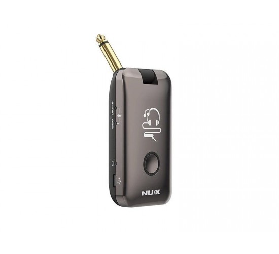 Nux MP-2 Mighty-Plug Моделирующий усилитель для наушников