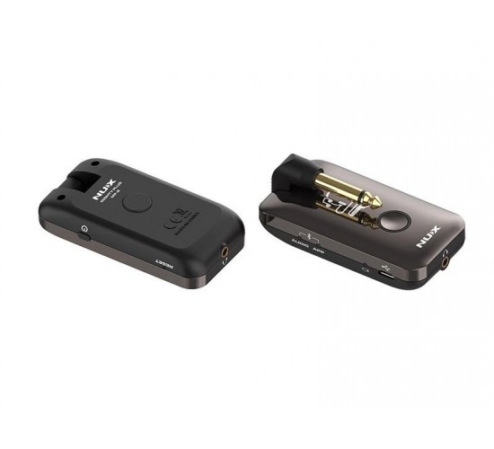 Nux MP-2 Mighty-Plug Моделирующий усилитель для наушников