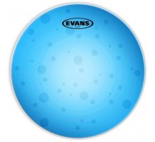 Evans BD20HB Hydraulic Blue Пластик для бас-барабана 20