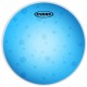 Evans BD20HB Hydraulic Blue Пластик для бас-барабана 20