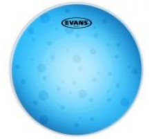 Evans BD20HB Hydraulic Blue Пластик для бас-барабана 20