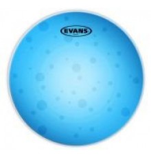 Evans BD20HB Hydraulic Blue Пластик для бас-барабана 20