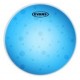 Evans BD20HB Hydraulic Blue Пластик для бас-барабана 20