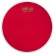 Evans BD22HR Hydraulic Red Пластик для бас-барабана 22