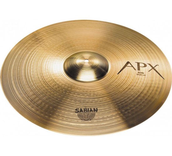 Sabian APX Medium Ride 20'' AP2012 тарелка