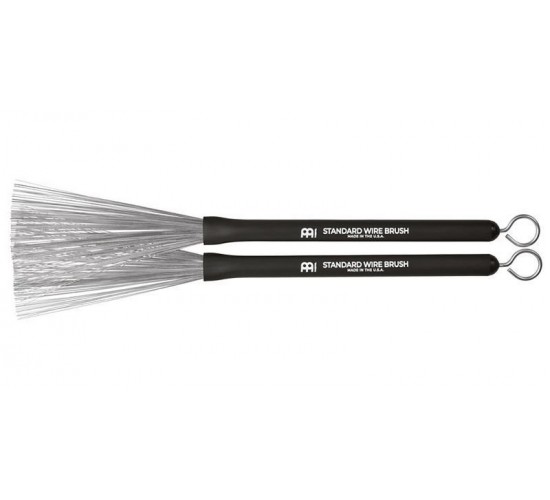 Meinl SB300-MEINL Brushes Standard Барабанные щетки, металл, выдвижные