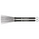 Meinl SB300-MEINL Brushes Standard Барабанные щетки, металл, выдвижные
