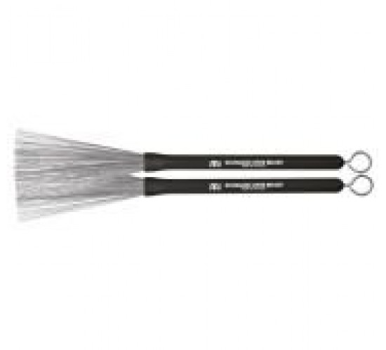Meinl SB300-MEINL Brushes Standard Барабанные щетки, металл, выдвижные