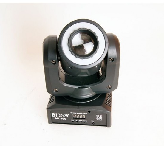 Bi Ray ML30S Моторизированная световая «голова» Spot+Strip, 30Вт