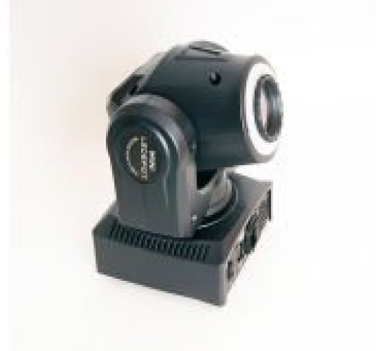 Bi Ray ML30S Моторизированная световая «голова» Spot+Strip, 30Вт