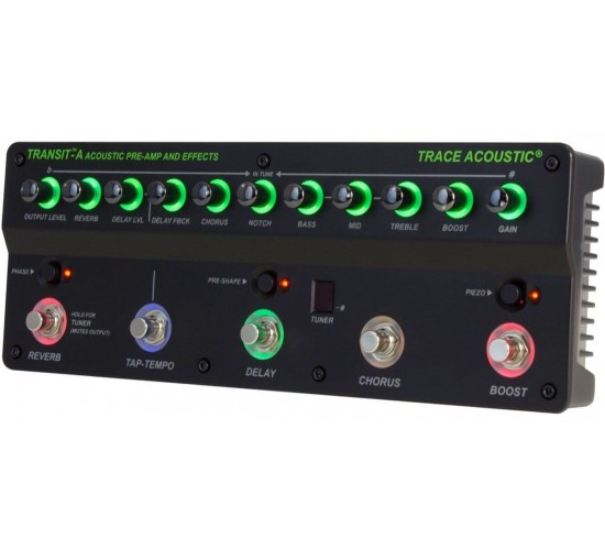 Peavey Trace Elliot TRANSIT-A преамп и процессор для акустической гитары