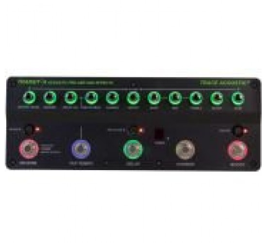 Peavey Trace Elliot TRANSIT-A преамп и процессор для акустической гитары
