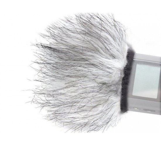 Boya BY-WS9 меховая ветрозащита для Zoom, Tascam