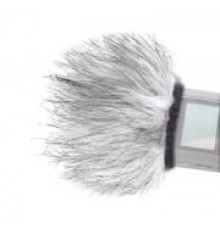 Boya BY-WS9 меховая ветрозащита для Zoom, Tascam
