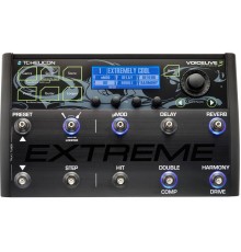 TC Helicon VoiceLive 3 Extreme напольный вокально-гитарный процессор