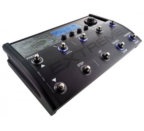 TC Helicon VoiceLive 3 Extreme напольный вокально-гитарный процессор