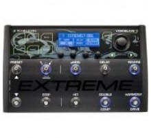 TC Helicon VoiceLive 3 Extreme напольный вокально-гитарный процессор