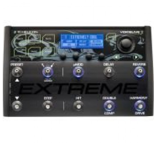 TC Helicon VoiceLive 3 Extreme напольный вокально-гитарный процессор