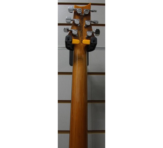 PRS SE Santana электрогитара, цвет натуральный (Корея) USED
