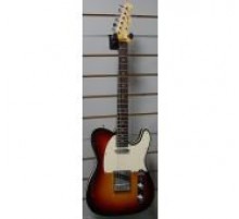 Bacchus Telecaster электрогитара, цвет sunburst USED