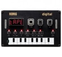 Korg NTS-1 Digital NU:Tekt Synthesizer компактный DIY-синтезатор