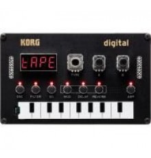 Korg NTS-1 Digital NU:Tekt Synthesizer компактный DIY-синтезатор