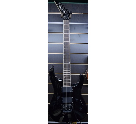 Jackson DKMG электрогитара, цвет черный USED