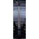 Jackson DKMG электрогитара, цвет черный USED