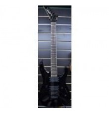 Jackson DKMG электрогитара, цвет черный USED